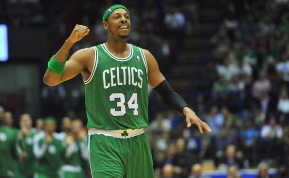 保罗皮尔斯命运给了我11刀我要把它全部还回去