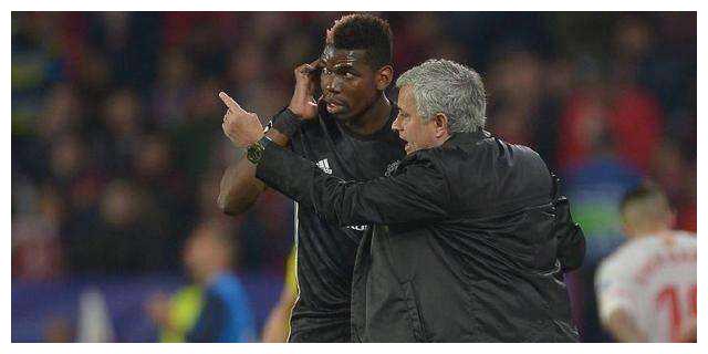 拉胖希望为博格巴拍摄一部纪录片，穆里尼奥会占据很大的“戏份”