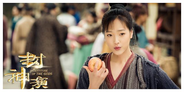 《三叉戟》:颜值不弱的何杜娟,为啥就是一直不火呢?__财经头条