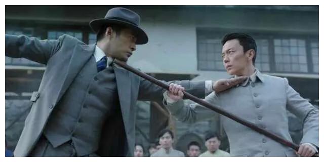 原来远大前程里武功排名是假的教头赢了第一的南小杜