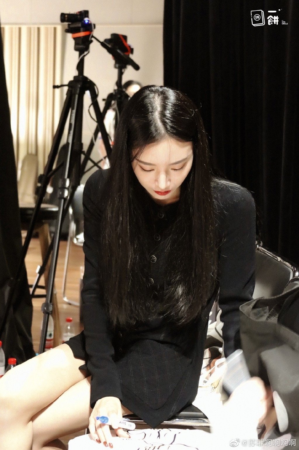 网红美女主播苏菲迷人写真美照好看啊