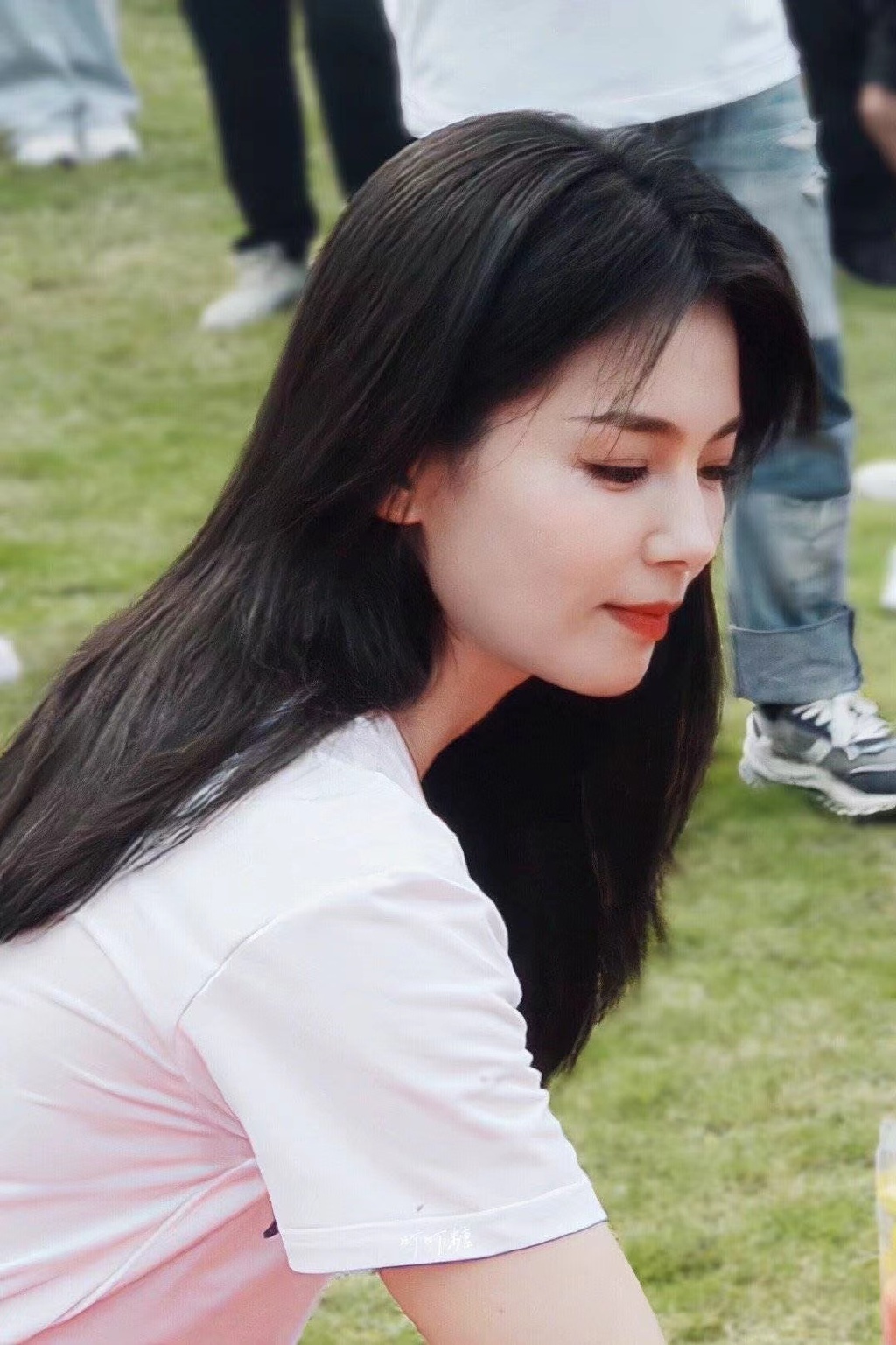 刘涛新剧路透曝光！与小12岁刘宇宁拍吻戏，被吐槽满屏的违和感休闲区蓝鸢梦想 - Www.slyday.coM