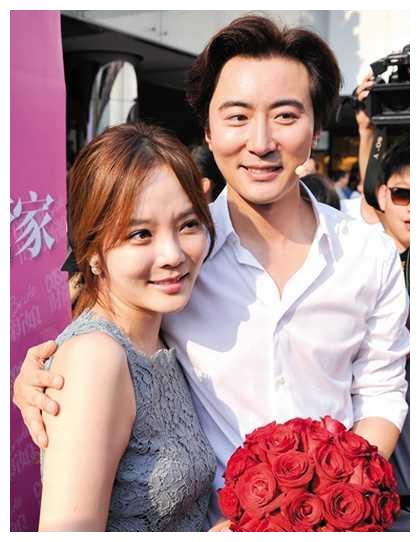 韩国女星蔡琳近照,一颦一笑风姿依旧,她为何要与高梓淇离婚?