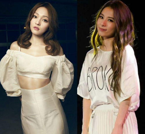 张韶涵回应怼人事件了,被她撕过的人确实不少,连田馥甄也在其中