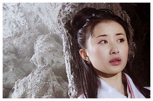 杨幂的晴川,刘亦菲的赵灵儿,文咏珊的盼兮,舒畅的水笙,谁美|赵灵儿