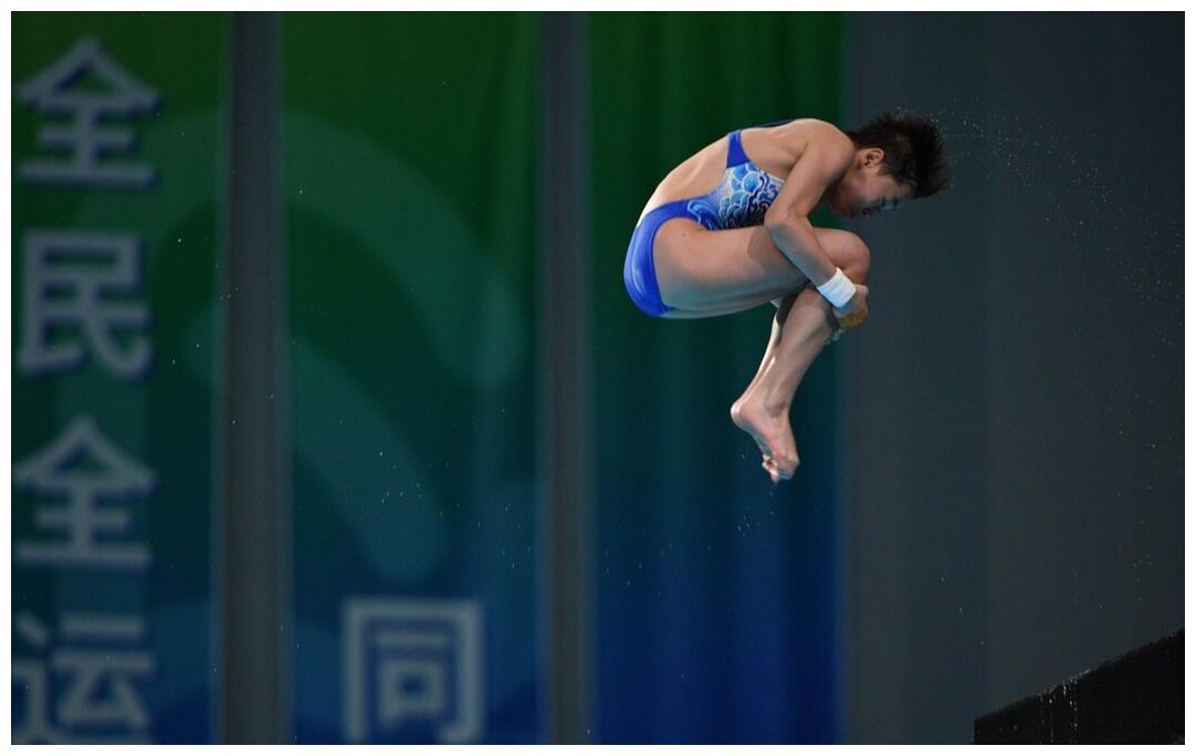 跳水首金诞生！全运会陈艺文全红婵表现出色，广东勇夺女团冠军休闲区蓝鸢梦想 - Www.slyday.coM