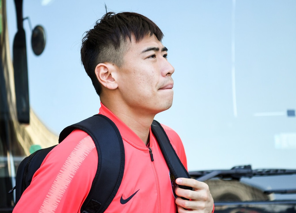 上港功勋门神意外成离队热门,曾为球队效力多年,新东家浮出水面|孙乐