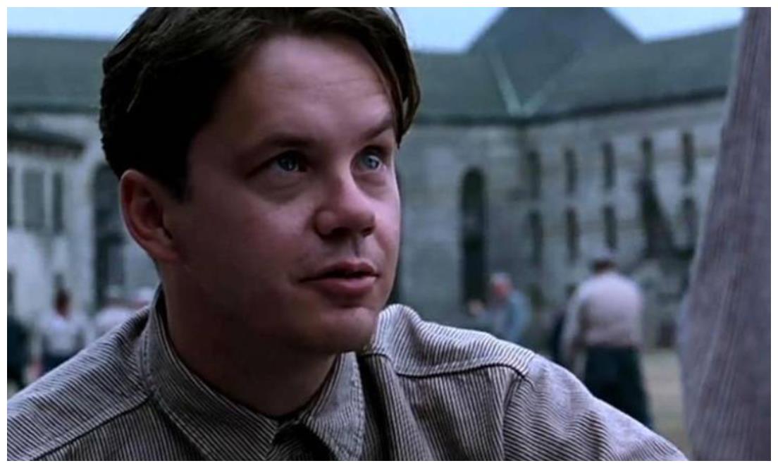 《肖申克的救赎》:无论处在怎样的环境,都要明白自己心中的坚持