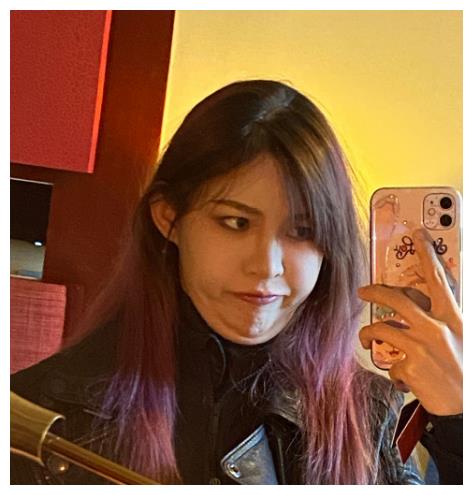 为了证明没整容,沫子携手呆妹儿晒证件照,网友:圈粉了!