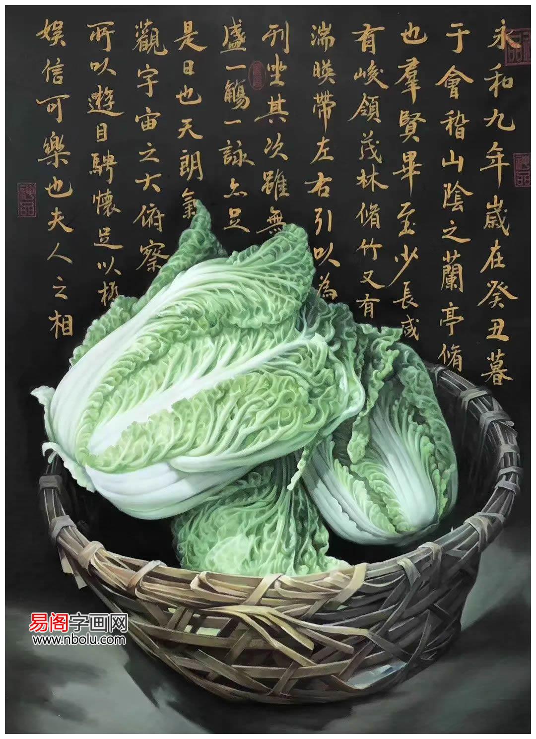 曾新伟油画领域里的潜力股画家