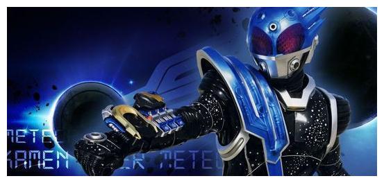 说说假面骑士中那些不是男二的二骑们