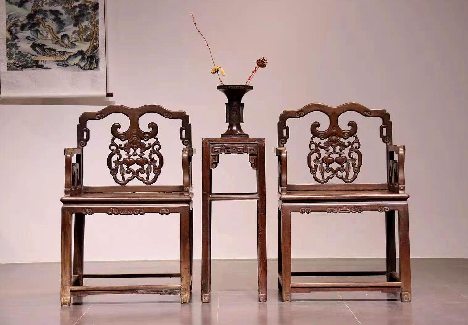 明清家具推荐:懂得审美,体会老家具的韵味|楠木|家具|老家具_新浪新闻