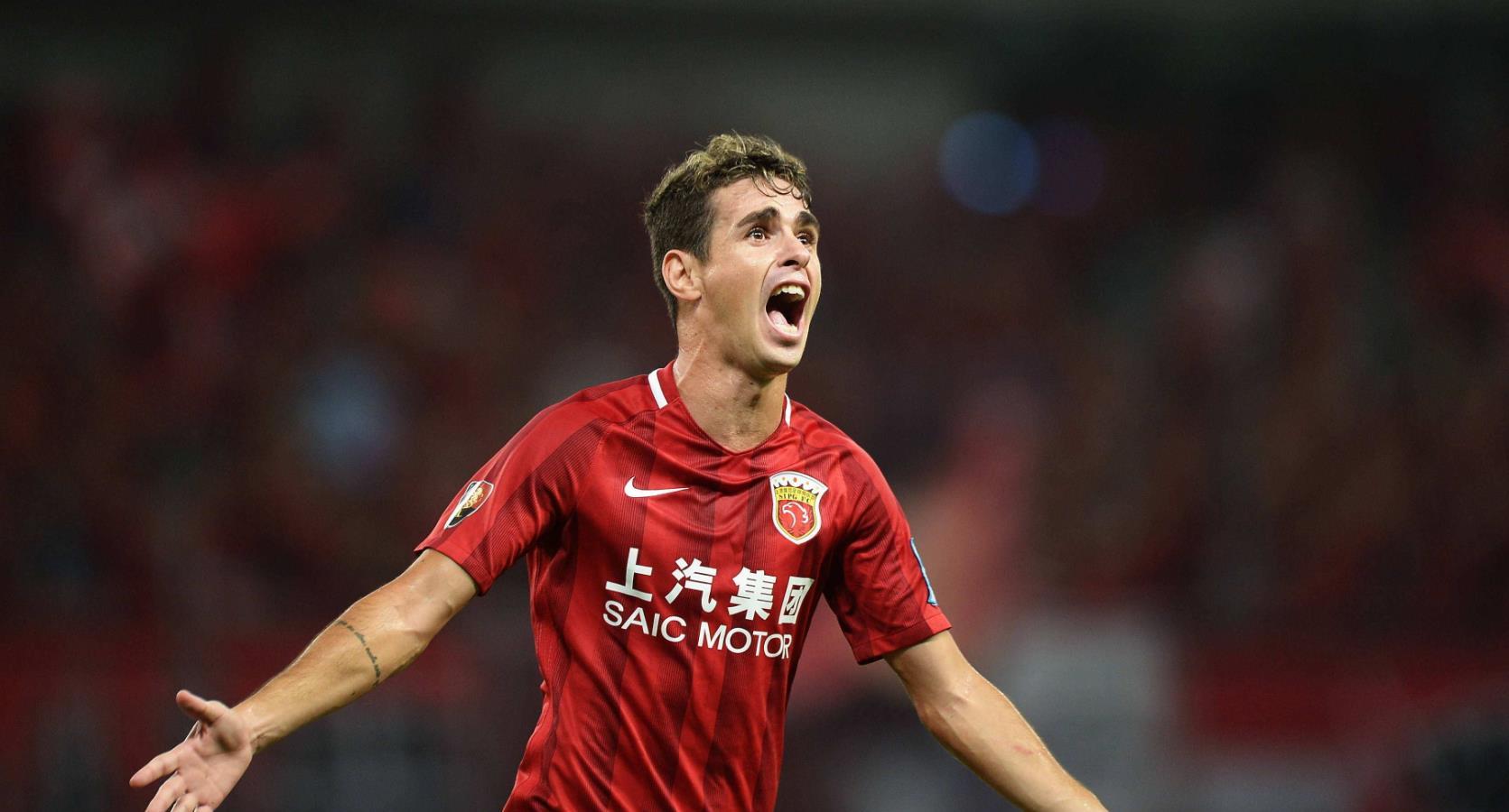 上港外援奥斯卡愿意将来去意甲!|奥斯卡|国安|意甲_新浪新闻