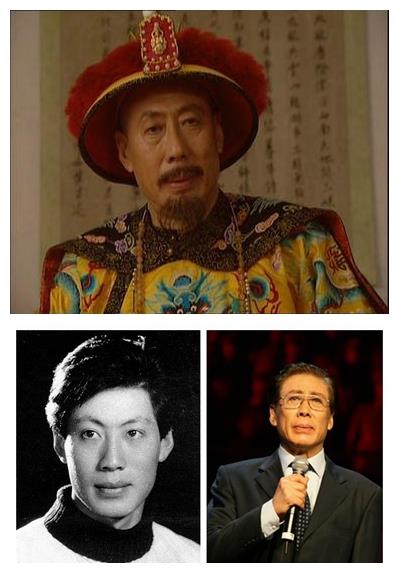 内地20位老戏骨年轻对比这差距还真大王刚年轻时的笑容太迷人