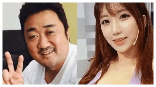 49岁韩国演员马东锡新女友比自己小17岁现在感情怎样了