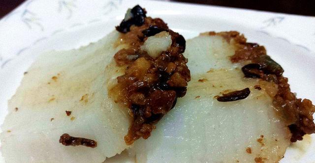 广西水糕籺看似简单做起来却一点也不简单