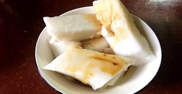 广西水糕籺看似简单做起来却一点也不简单