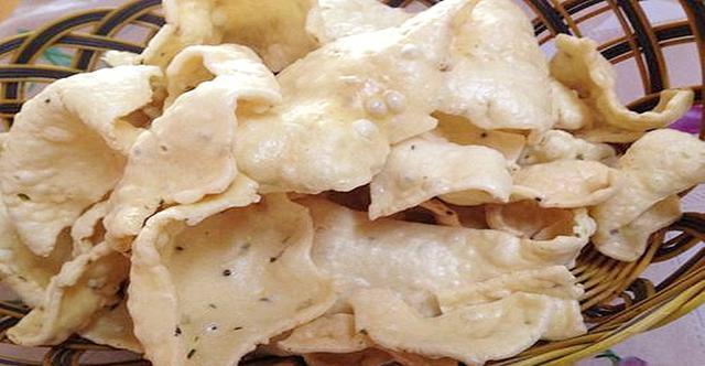 食安湖南,味在衡阳,湘菜美食——耒阳烫皮,清脆爽口,满口醇香