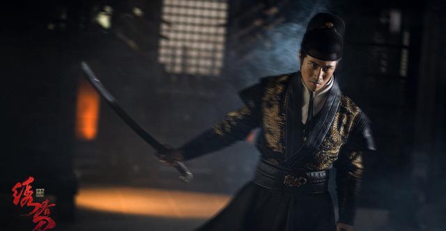 李晨浩接棒主演绣春刀第三部电影