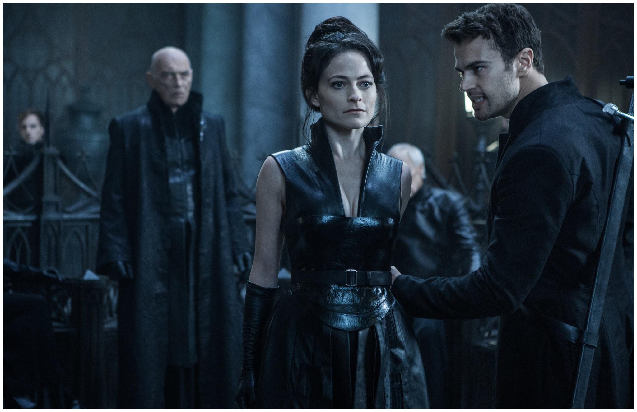 黑夜传说5沦为b级片槽点满满吐不尽爽片不爽