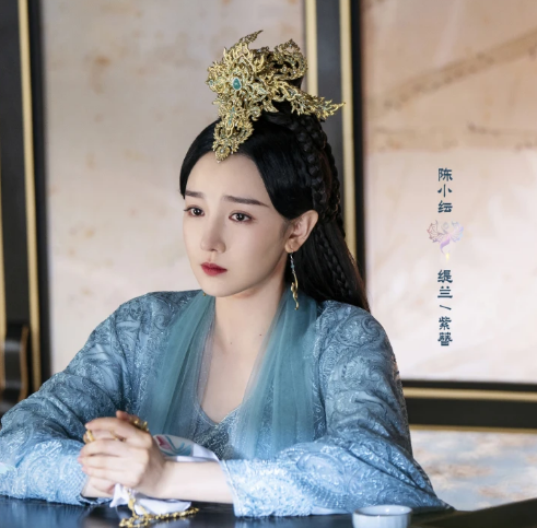 杨幂,热巴,杨紫,谭松韵,2021古装剧是神仙打架级别的吧?