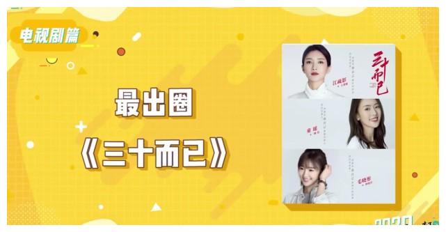 2020电视剧十大之最出炉:迪丽热巴肖战入榜,白宇2人评价最高