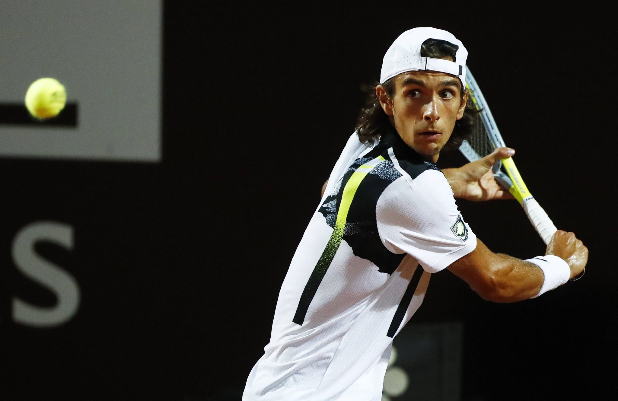 穆塞蒂击败辛败获奖扬言要成第三巨头，网友：先拿一个大满贯再说