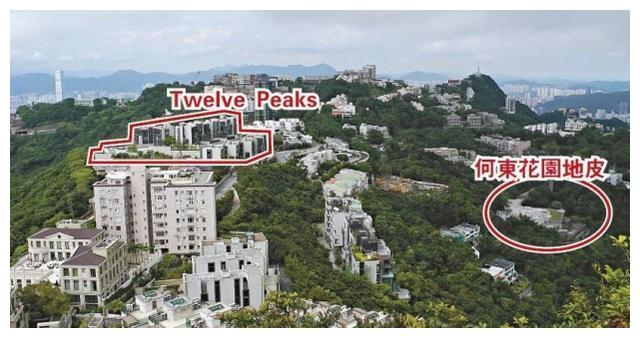 豪宅还不是香港最顶级的,说到顶级豪宅,一定要说一说香港的何东花园