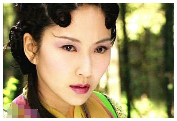 3,《白蛇外传》【小青】——张玉嬿