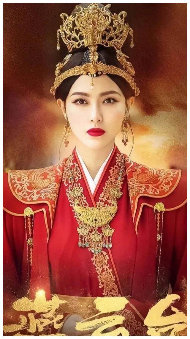 唐嫣产后霸气回归演绎铁血红颜萧太后与窦骁开启甜蜜虐恋