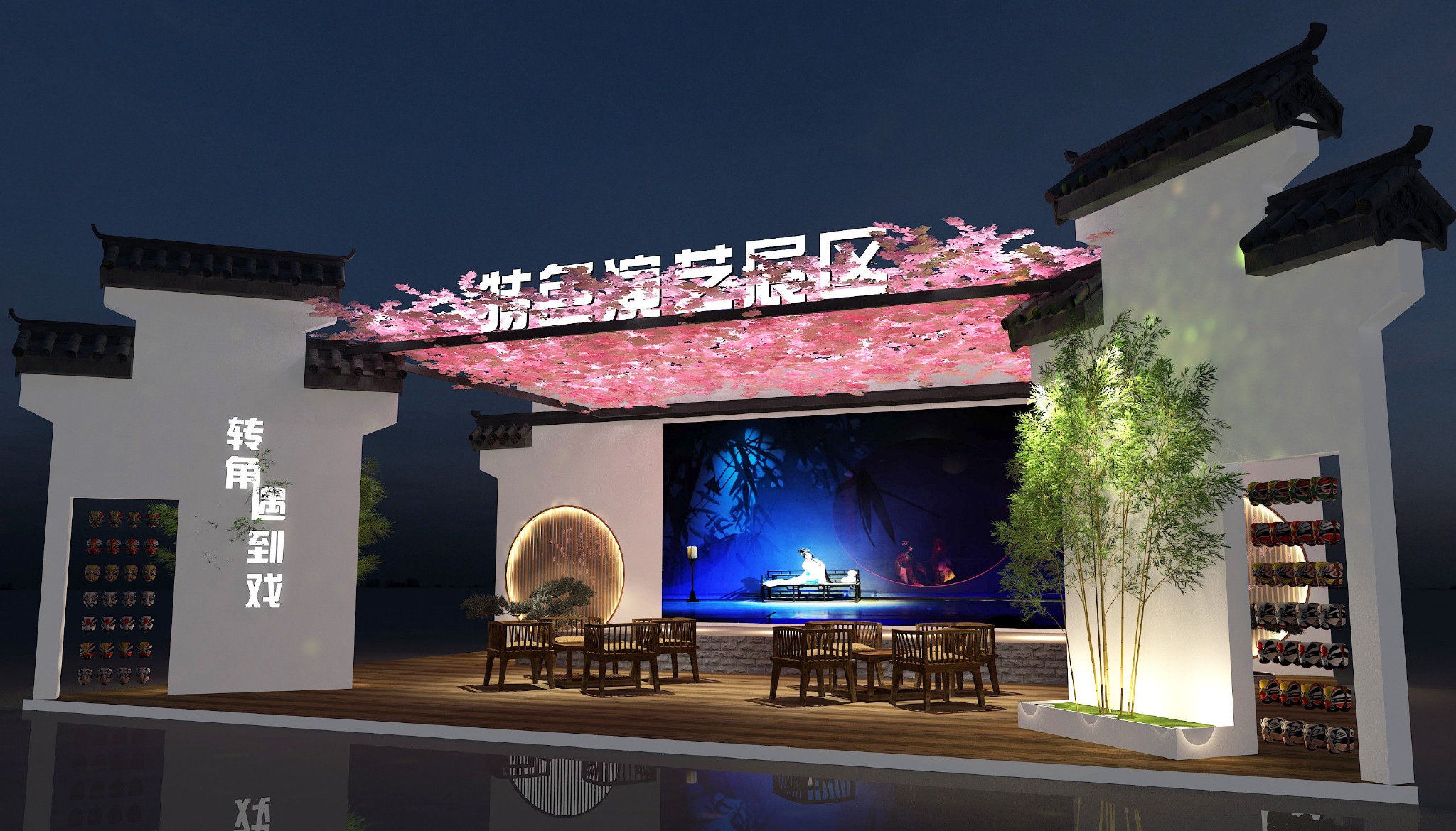 一篇读懂（上海展览搭建服务公司）上海展览建筑，(图1)