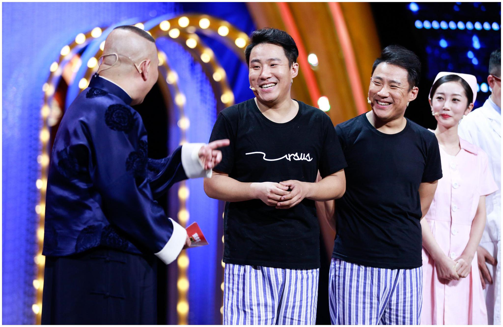 喜剧人郭阳郭亮,说相声演小品唱快板,在相声圈内却不一定有辈分