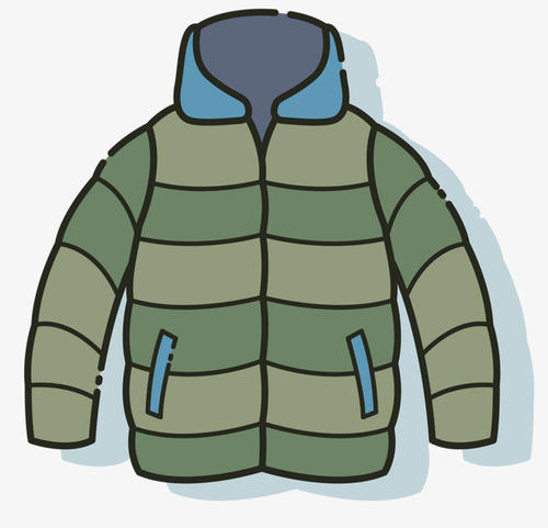 ""我们现在都会穿秋裤和羽绒服保暖,为什么南方没有?