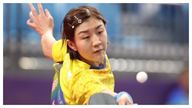 全运会乒乓球4强基本产生,王曼昱一枝独秀,有一名17岁的小将休闲区蓝鸢梦想 - Www.slyday.coM 全运会乒乓球4强基本产生,王曼昱一枝独秀,有一名17岁的小将休闲区蓝鸢梦想 - Www.slyday.coM