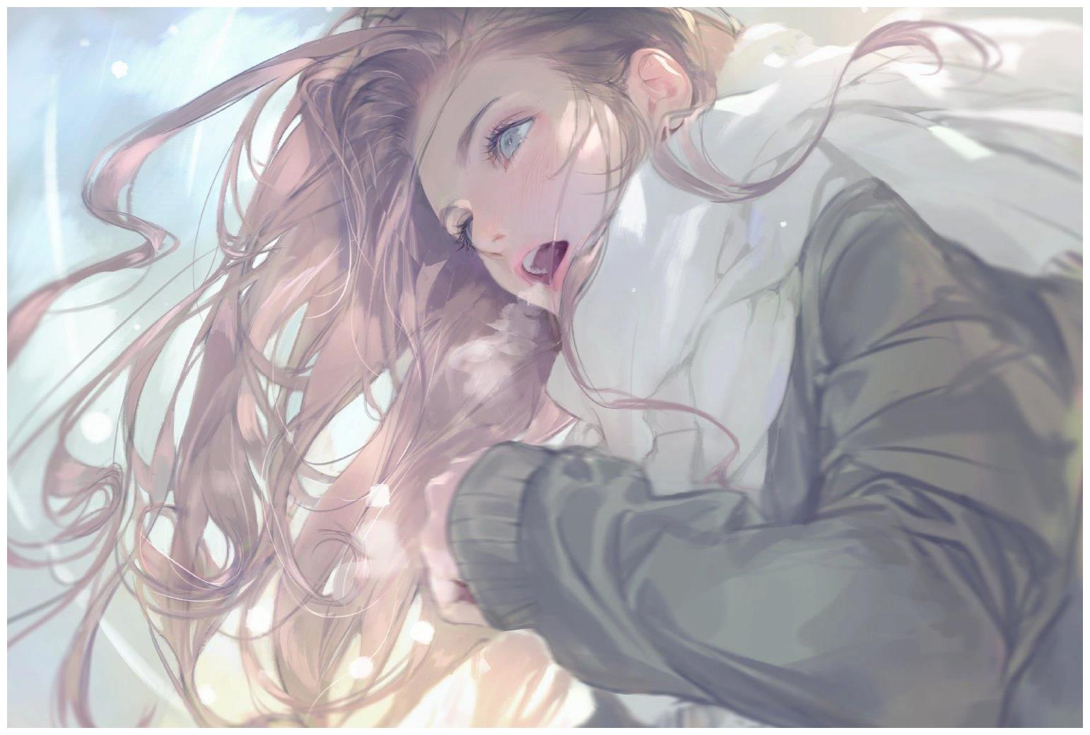 插画分享画师bm