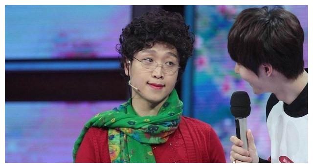 《宸汐缘》司命男扮女装,张海宇"青岛大姨"神还原