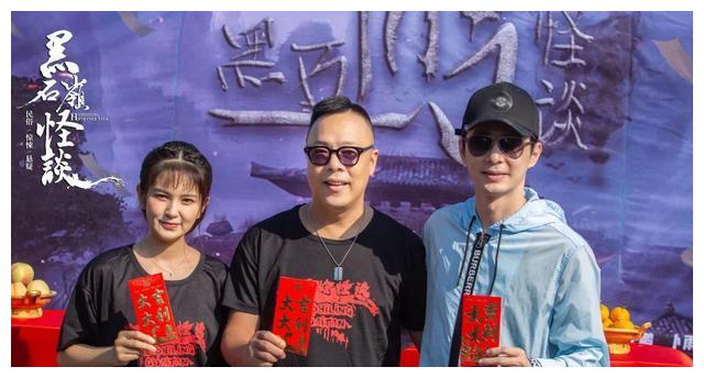 灵魂摆渡意难平后刘智扬肖茵合体拍新作独缺赵吏于毅