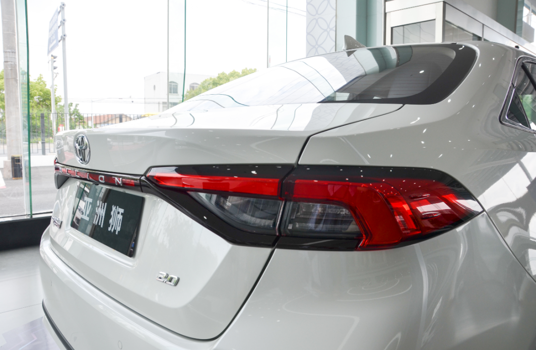 007探店这头狮子不好惹到店实拍一汽丰田亚洲狮