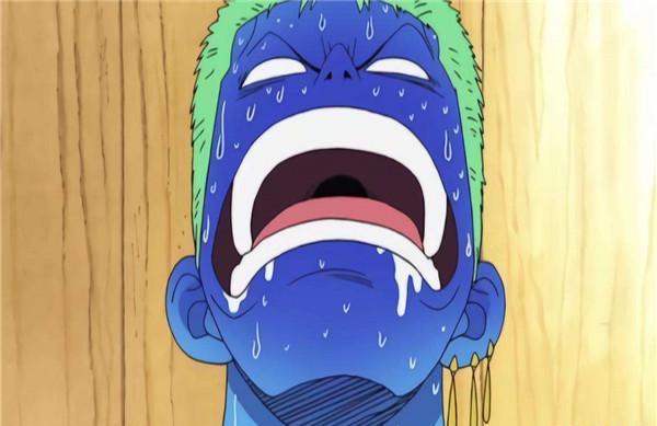 海贼王:草帽团丑照流出,罗宾没救了,索隆差点变蓝精灵