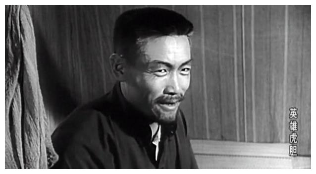 《英雄虎胆》29岁方辉演50多岁匪首李汉光,今92岁境况如何