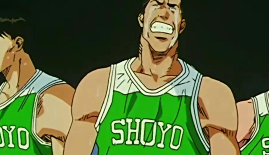 灌篮高手:同是被湘北打败的翔阳和山王,藤真等人为何如此伤心?