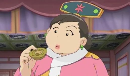 甜心格格:肥郡主决定偷偷吃掉几只鲍鱼,不料突然想起什么