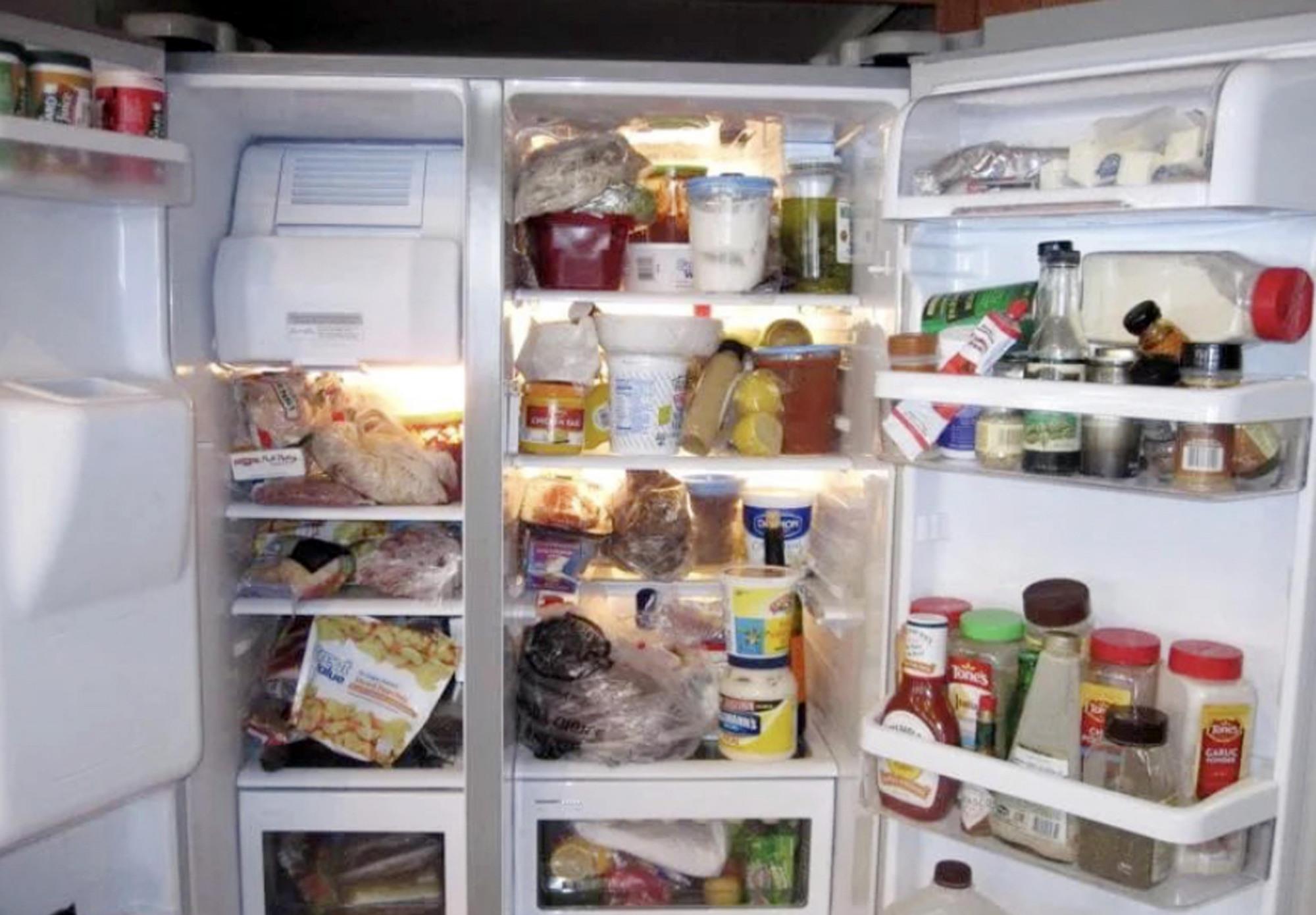 冰箱内部素材-冰箱内部图片-冰箱内部素材图片下载-觅知网