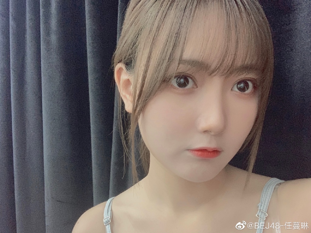 美少女bej48-任蔓琳迷人写真美照好可爱_高清图集_新浪网