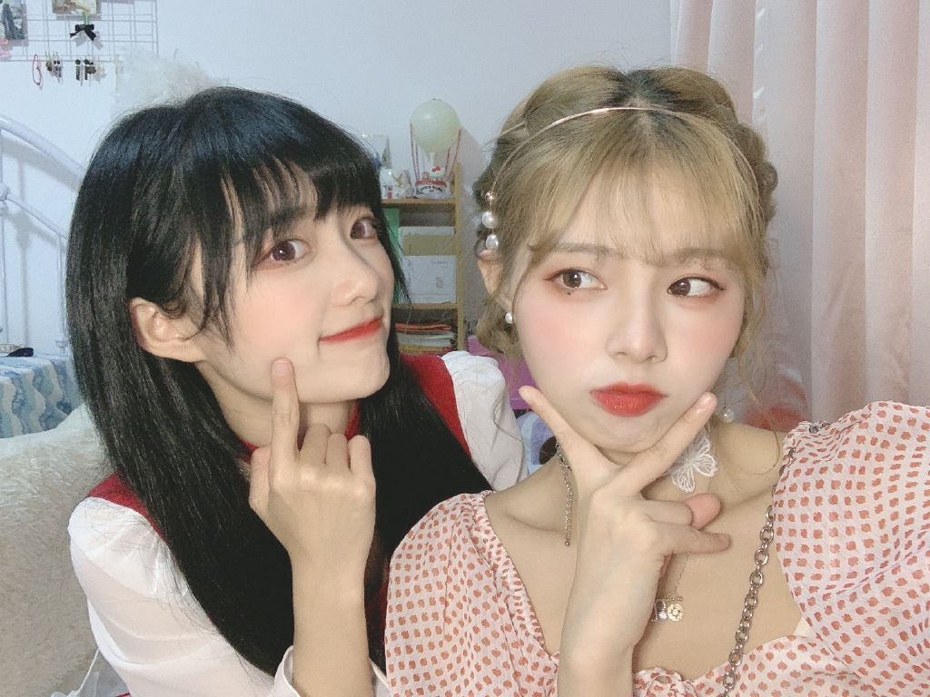 gnz48-陈桂君美少女可爱美照好看啊_高清图集_新浪网