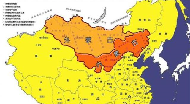内蒙古和蒙古国本是同源如今gdp却相差18倍中国的发展太强