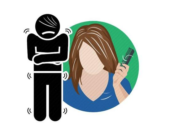 全国爱发日：每天都掉发，是脱发？医生解释：没超这数，问题不大休闲区蓝鸢梦想 - Www.slyday.coM