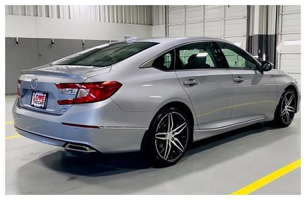 2021年本田雅阁中期改款到底改了什么