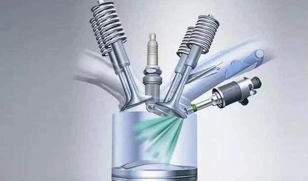 缸内直喷发动机和电喷相比有什么区别?会不会很轻易就产生积碳?