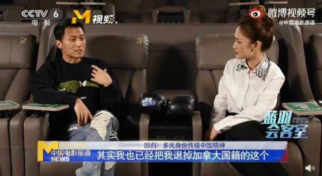 谢霆锋放弃<a href=